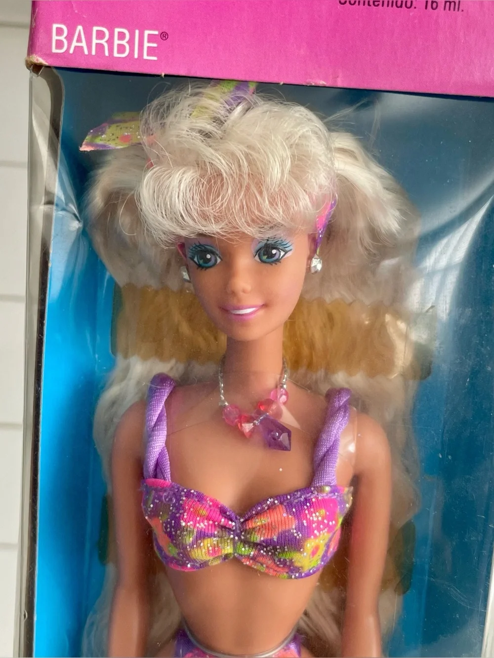 Mattel vintage nib